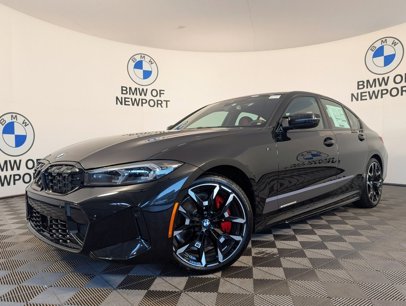 New 2025 BMW M340i xDrive w/ Premium Package