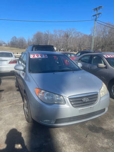 Used 2008 Hyundai Elantra GLS