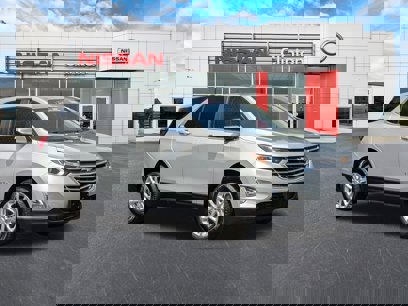 Used 2021 Chevrolet Equinox LT