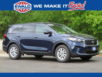 Used 2020 Kia Sorento LX