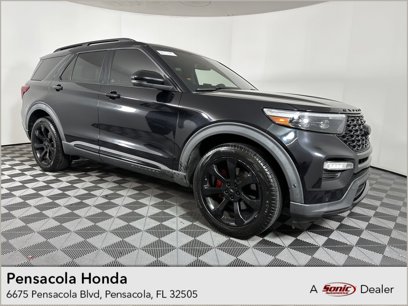 Used 2021 Ford Explorer ST w/ Equipment Group 401A