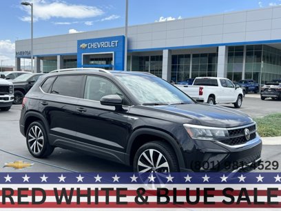 Used 2022 Volkswagen Taos SE