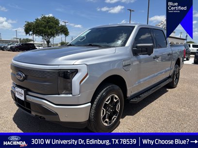 Certified 2023 Ford F150 Lightning XLT