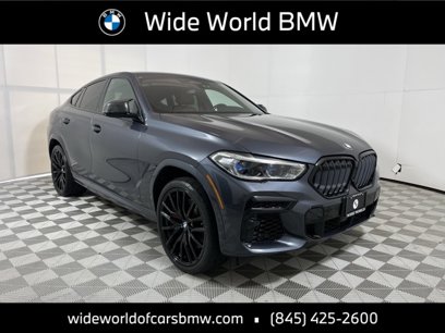 Used 2022 BMW X6 M50i w/ Executive Package