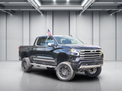 Used 2023 Chevrolet Silverado 1500 High Country w/ Technology Package