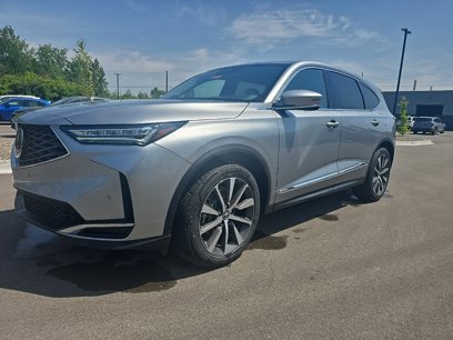 Certified 2025 Acura MDX w/ Technology Package