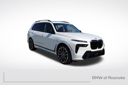New 2026 BMW X7 M60i