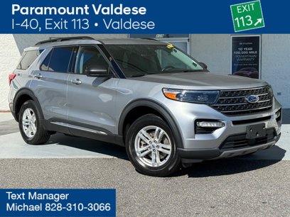 Used 2022 Ford Explorer XLT w/ Equipment Group 202A