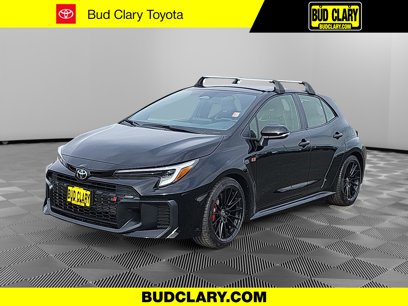 New 2025 Toyota Corolla GR