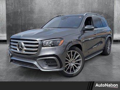 New 2025 Mercedes-Benz GLS 580 4MATIC