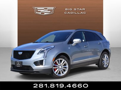 Certified 2024 Cadillac XT5 Sportv w/ LPO, Floor Liner Package