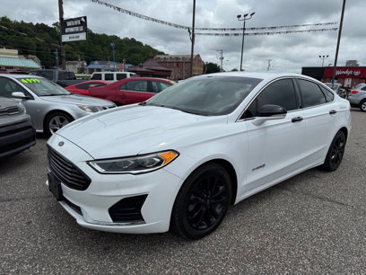 Used 2019 Ford Fusion SEL