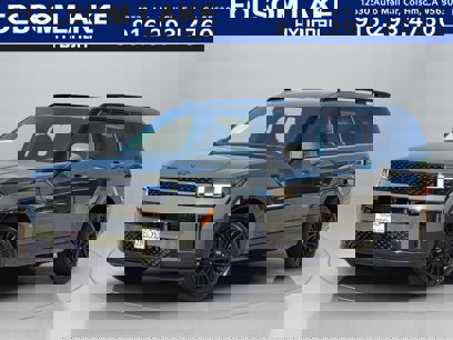 Certified 2025 Hyundai Santa Fe Calligraphy