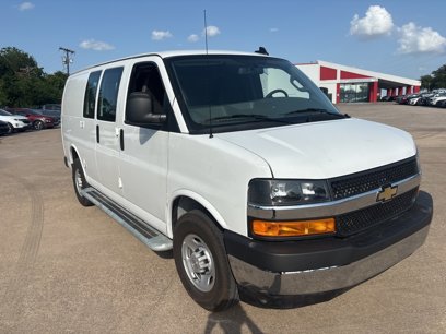 Used 2024 Chevrolet Express 2500 w/ Driver Convenience Package