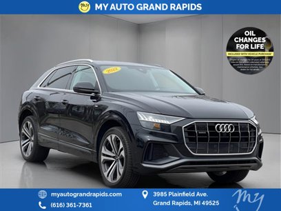 Used 2022 Audi Q8 Prestige