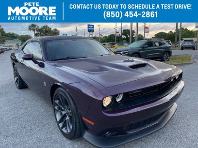 Used 2021 Dodge Challenger R/T Scat Pack