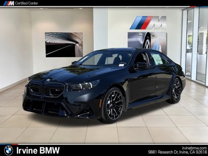 New 2025 BMW M5 w/ Executive Package