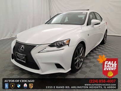 Used 2016 Lexus IS 300 F Sport