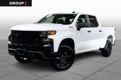 Used 2022 Chevrolet Silverado 1500 Custom Trail Boss