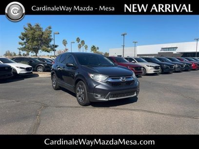 Used 2017 Honda CR-V EX-L