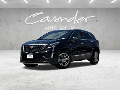 Certified 2023 Cadillac XT5 Premium Luxury