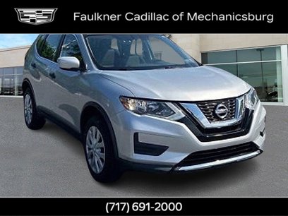 Used 2017 Nissan Rogue S