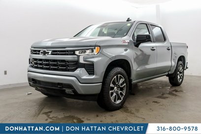 New 2025 Chevrolet Silverado 1500 RST w/ Convenience Package II