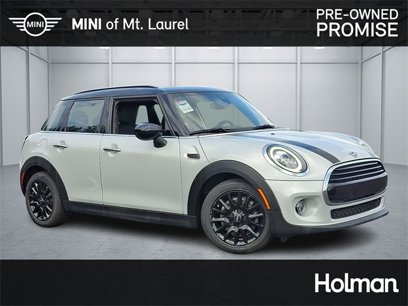 Used 2021 MINI Cooper 4-Door Hardtop w/ 6.5" Touchscreen Package