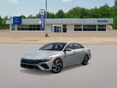 New 2025 Hyundai Elantra Limited