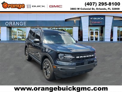 Used 2023 Ford Bronco Sport Outer Banks w/ Tech Package