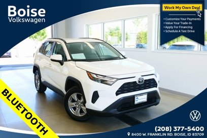 Used 2023 Toyota RAV4 XLE