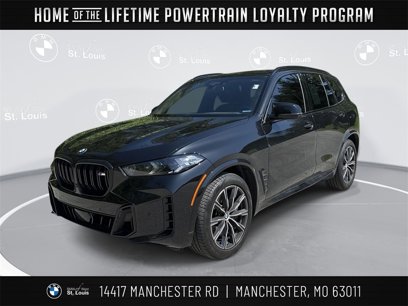 Used 2024 BMW X5 M60i