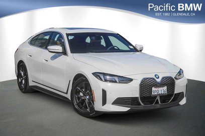 Used 2025 BMW i4 eDrive40