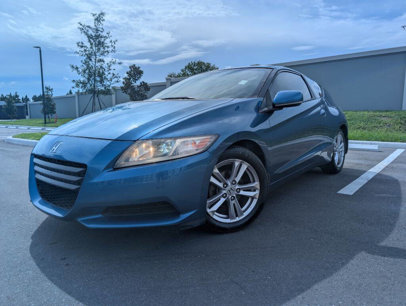 Used 2011 Honda CR-Z EX