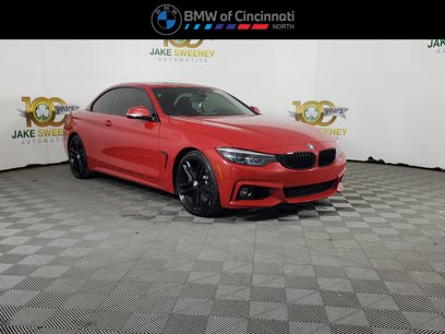 Used 2018 BMW 440i Convertible