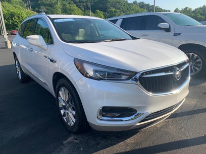 Certified 2020 Buick Enclave Essence