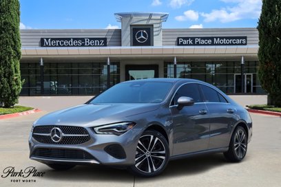 New 2026 Mercedes-Benz CLA 250