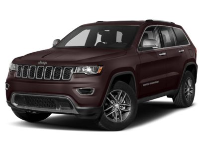 Certified 2020 Jeep Grand Cherokee Limited