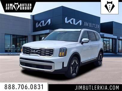 New 2025 Kia Telluride S