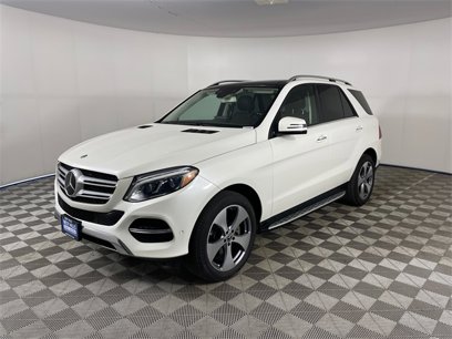 Used 2018 Mercedes-Benz GLE 350 4MATIC