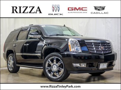 Used 2007 Cadillac Escalade AWD w/ Information Package