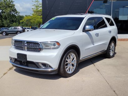 Used 2014 Dodge Durango Citadel w/ Technology Group
