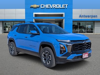 New 2025 Chevrolet Equinox ACTIV w/ Convenience Package III
