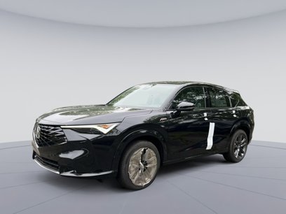 New 2025 Acura ADX A-Spec