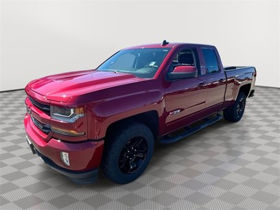 Certified 2019 Chevrolet Silverado 1500 LT w/ All Star Edition