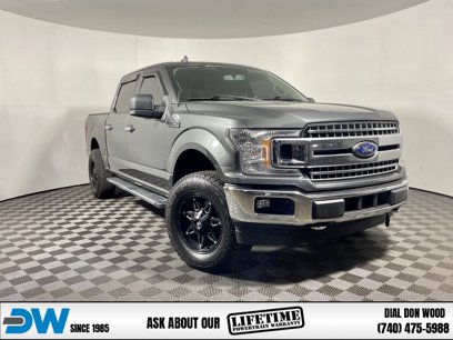 Used 2018 Ford F150 XLT