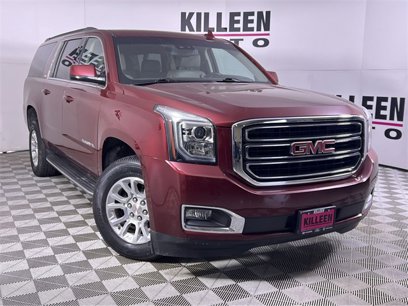 Used 2019 GMC Yukon XL SLT w/ Open Road Package