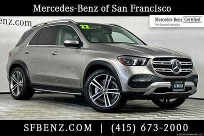 Certified 2022 Mercedes-Benz GLE 350 4MATIC