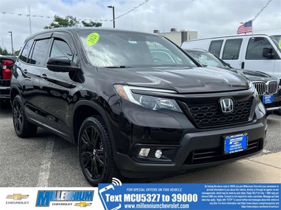 Used 2021 Honda Passport Sport