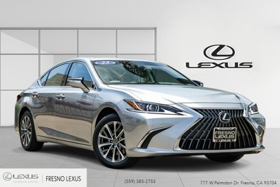 Certified 2025 Lexus ES 350